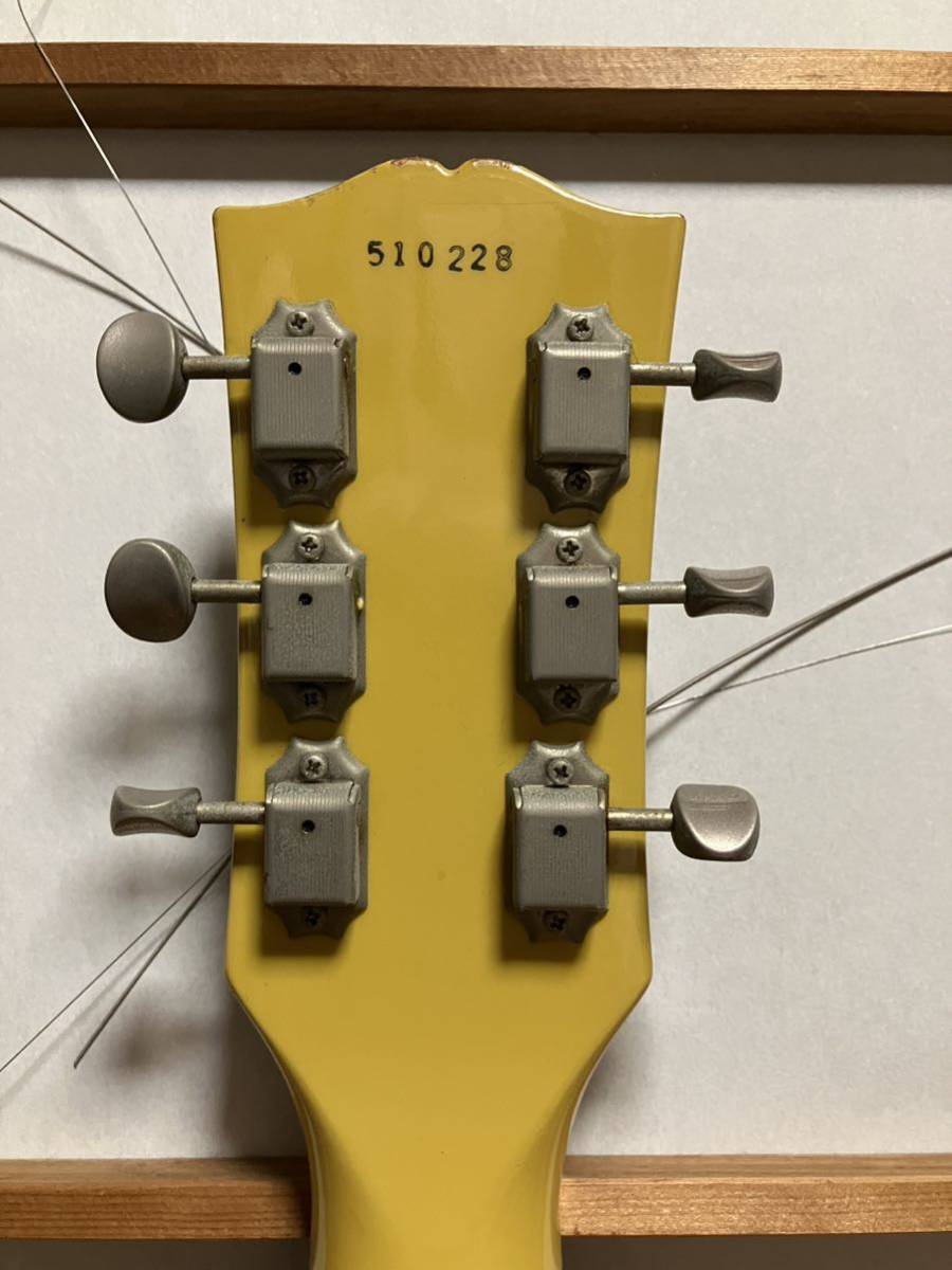定番 オービル レスポールジュニア ギター エレキギター - abacus-rh.com