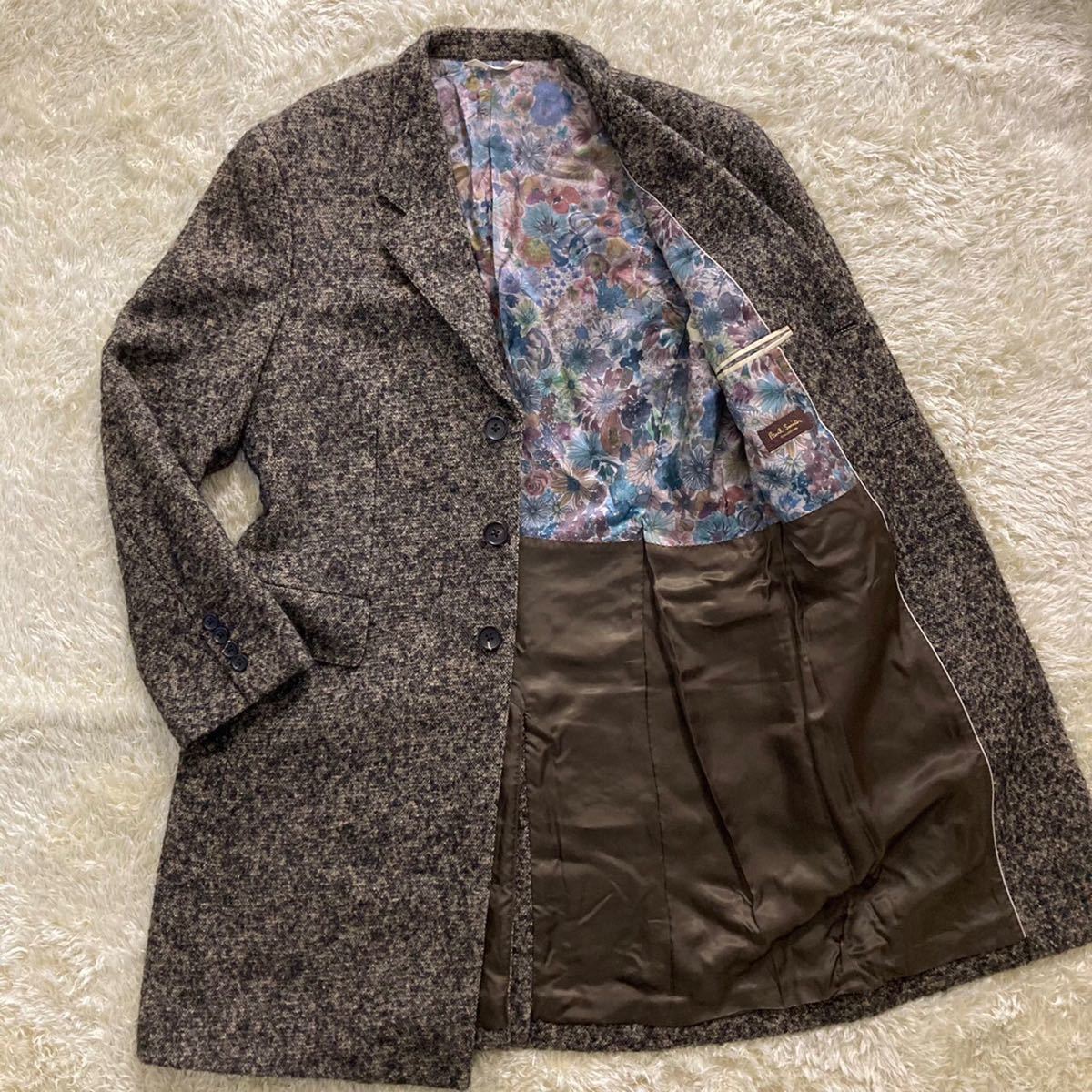 ポールスミス【至極の逸品】極美品 Paul Smith ジャケット アウター
