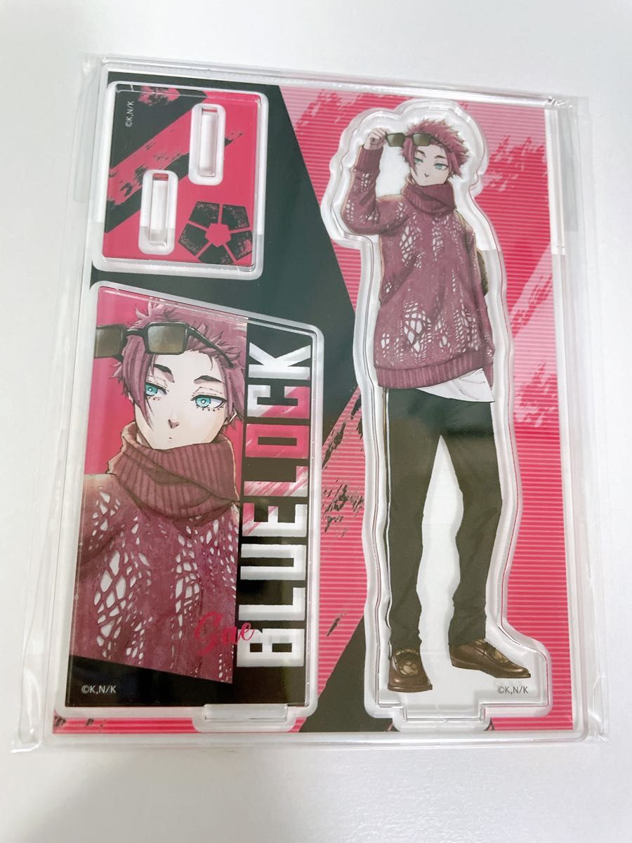 ブルーロック 糸師冴 カジュアルアクリルスタンド 私服|Yahoo ブルーロック 糸師冴 カジュアルアクリルスタンド 私服|Yahoo