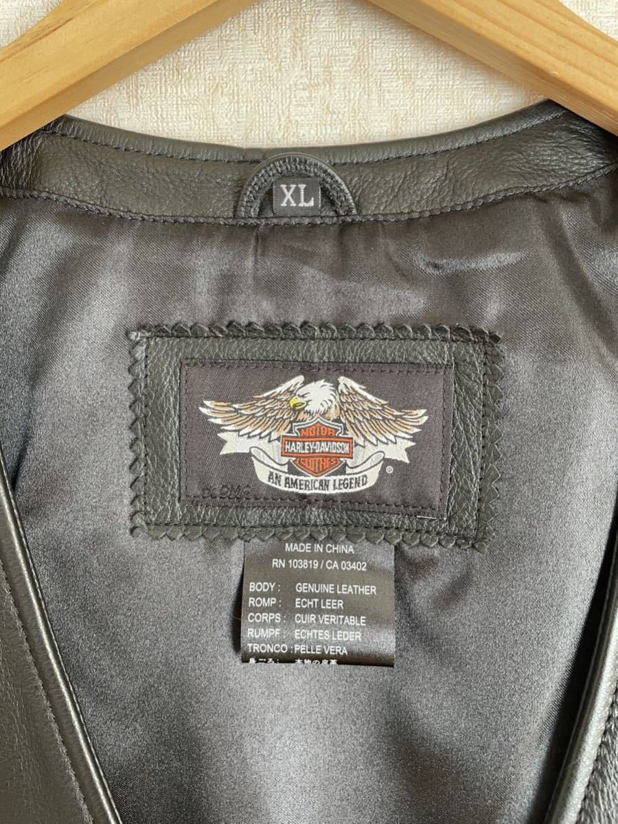 希少サイズ 105周年記念【美品】HARLEY DAVIDSON ハーレー 希少サイズ 105周年記念【美品】HARLEY DAVIDSON ハーレー