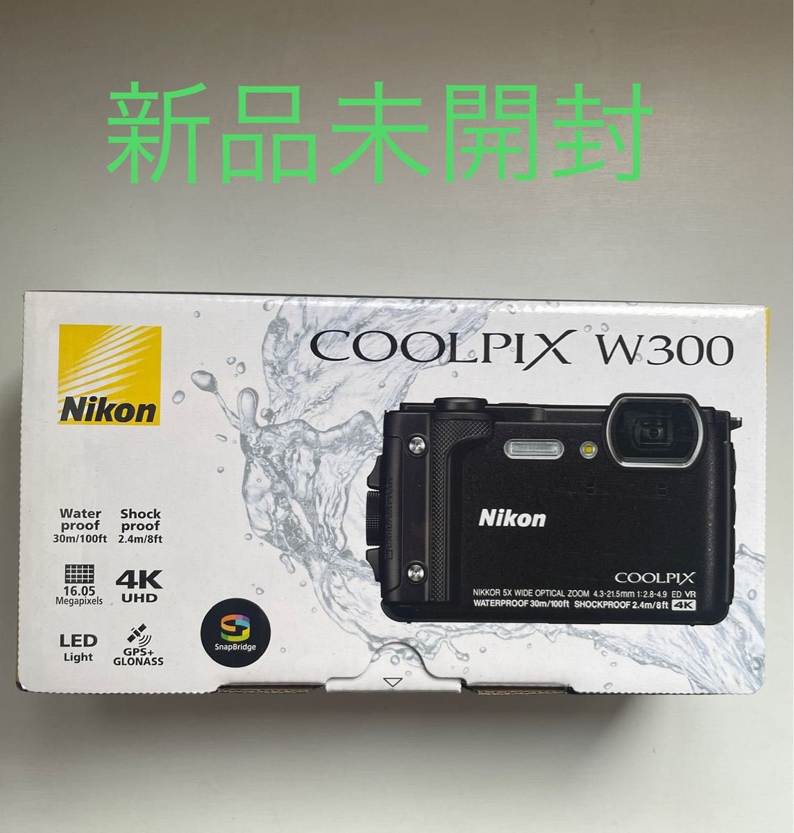 □ニコン COOLPIX W300 | www.tspea.org