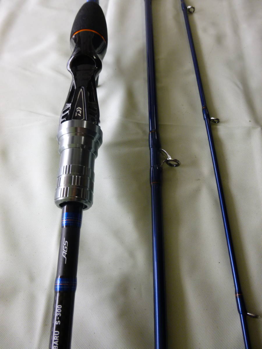 されるダイ ダイワ(Daiwa) リーディング メバル S-300・J 05297096