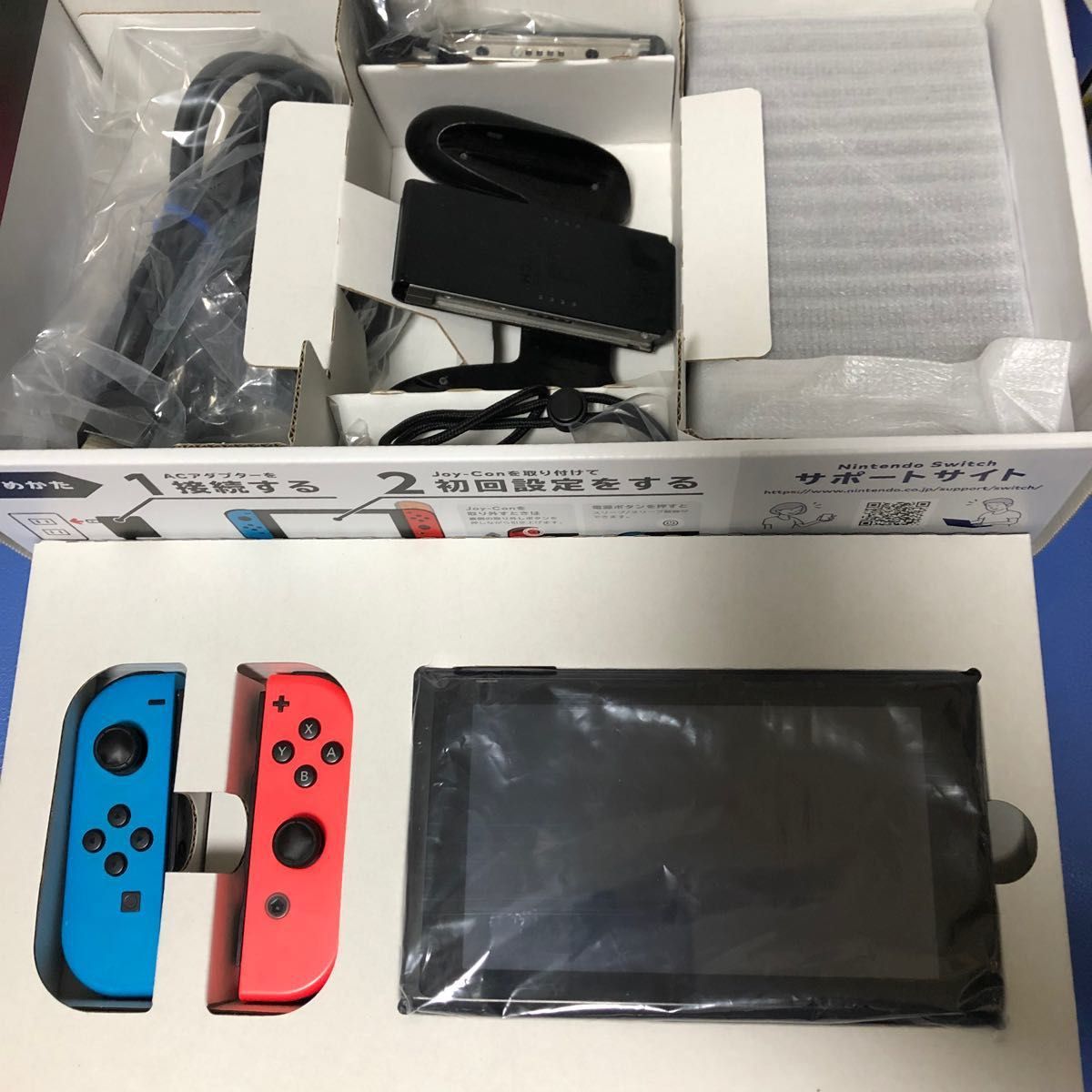 任天堂 Nintendo Switch Joy-Con フルセット 旧