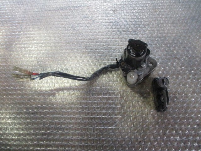 A4AL15 SR400 キーセット 1JR S 当時物 の商品詳細 | ヤフオク! | One