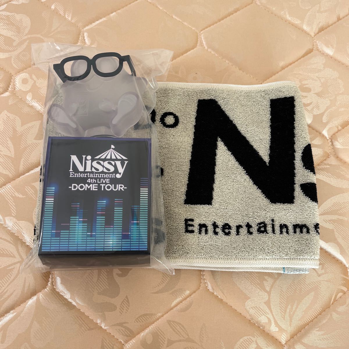 通販 Nissy Entertainment 4th LIVE グッズ マスコッピー | www