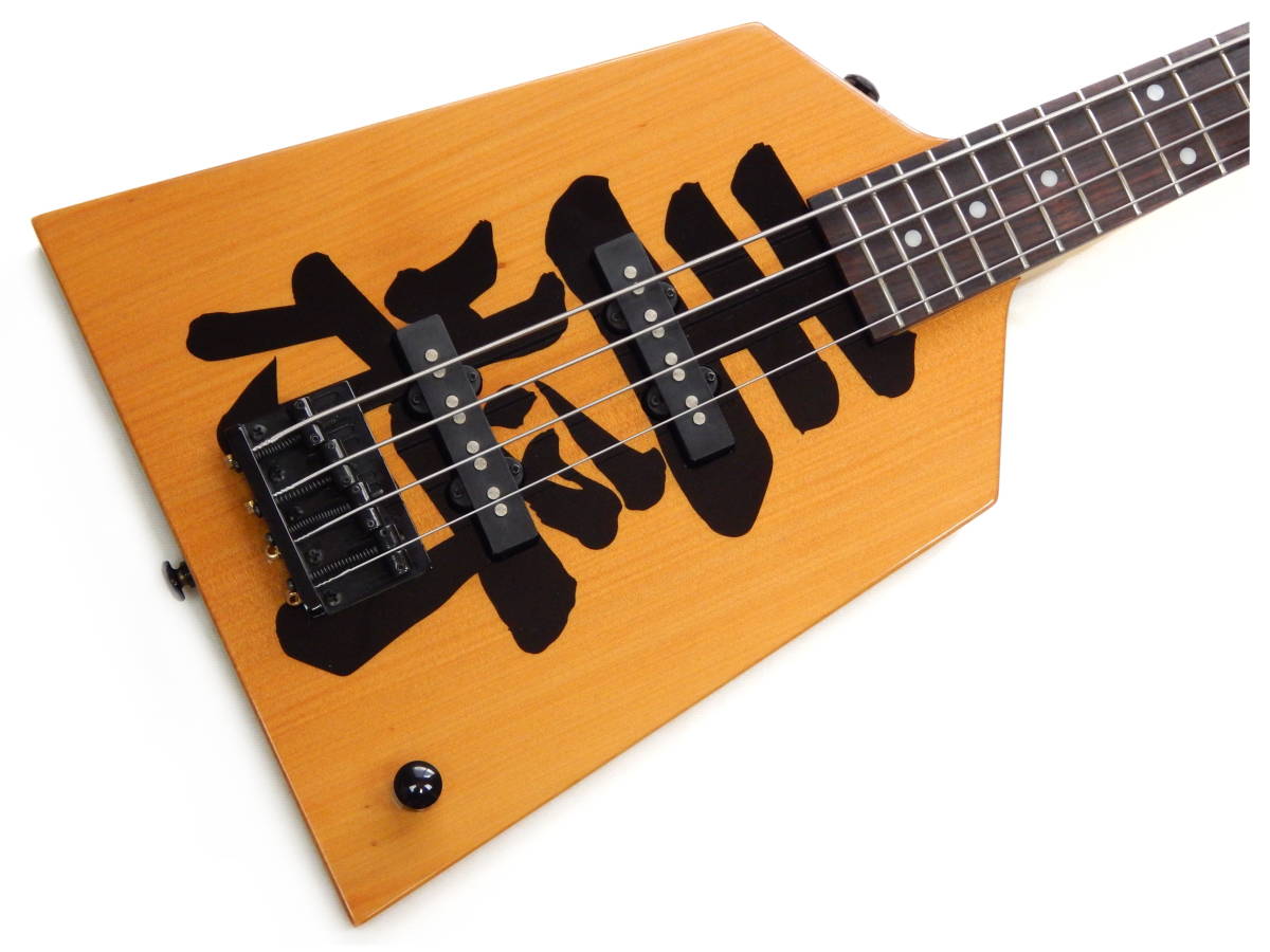 超レア ESP 王将ベースJr THE ALFEE 桜井賢モデル ジ・アルフィー 超レア ESP 王将ベースJr THE ALFEE 桜井賢モデル ジ・アルフィー
