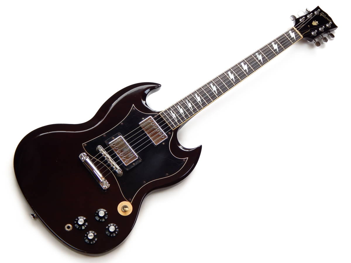 Yahoo!オークション - 超レア Gibson Custom Shop Angus Young Yahoo!オークション - 超レア Gibson Custom Shop Angus Young