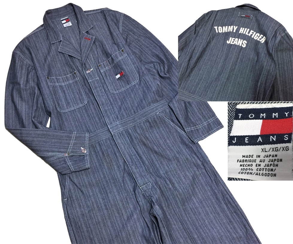 TOMMY HILFIGER JEANS トミージーンズ トミーヒルフィガー ロゴ