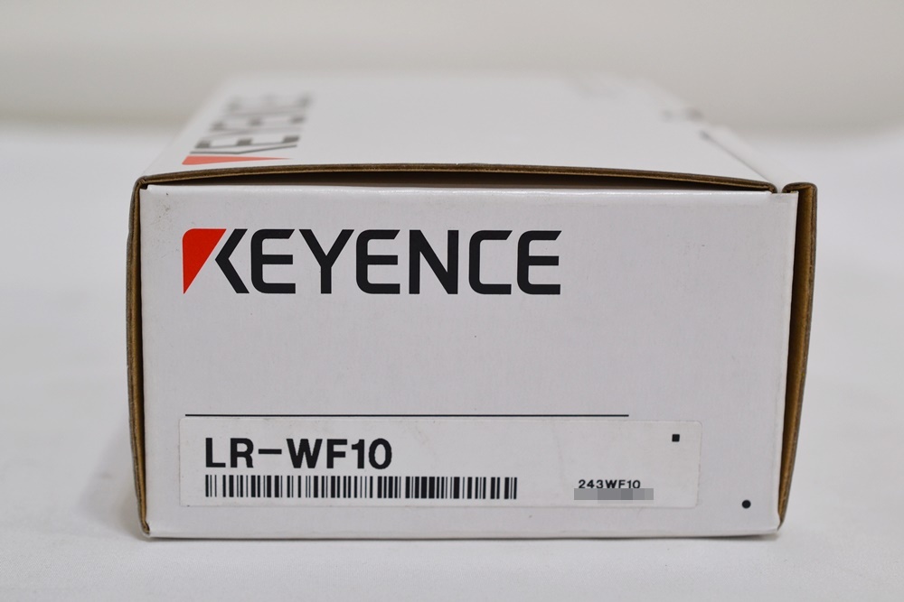 ☆未使用!キーエンス ホワイトスポット光電センサ LR-WF10 www.dinh.dk