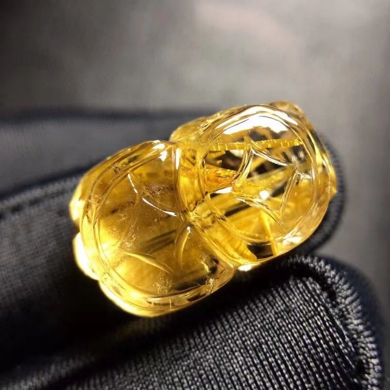 天然】タイチンクオーツ ルース 貔貅 5.8g | charcas.gob.mx