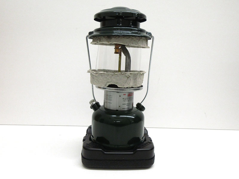 【中古】Coleman(コールマン) ワンマントルランタン グリーン 2169494【/D20179900016637D/】_画像3