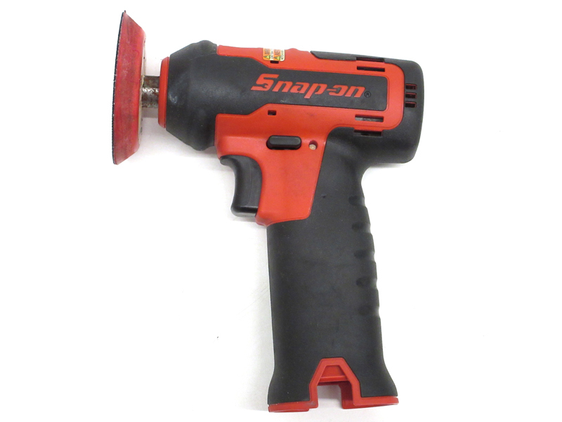 Snap-on(スナップオン) 14.4V コードレスポリッシャー CTPP761 Snap-on(スナップオン) 14.4V コードレスポリッシャー CTPP761