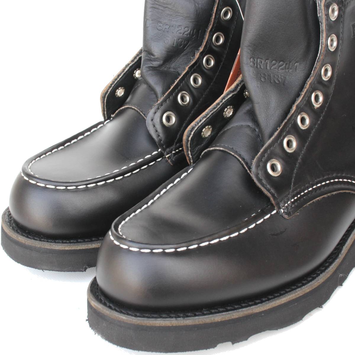 29501)未使用デッドストックREDWING8137レッドウィング9D約27cm(オール