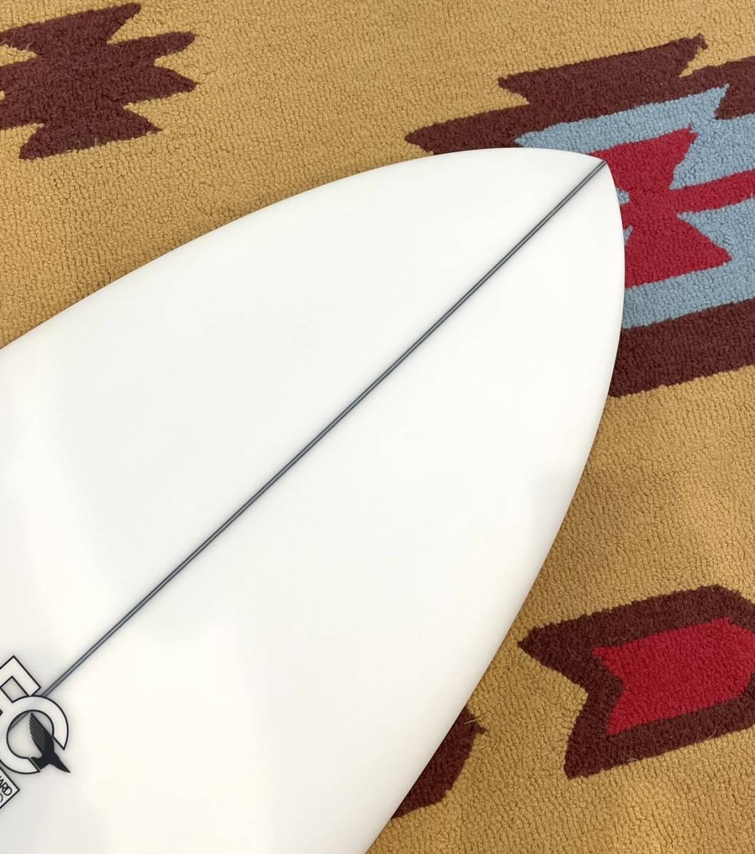 オープニング 大放出セール Fletcher Chouinard FCD 5 Mako 5´5