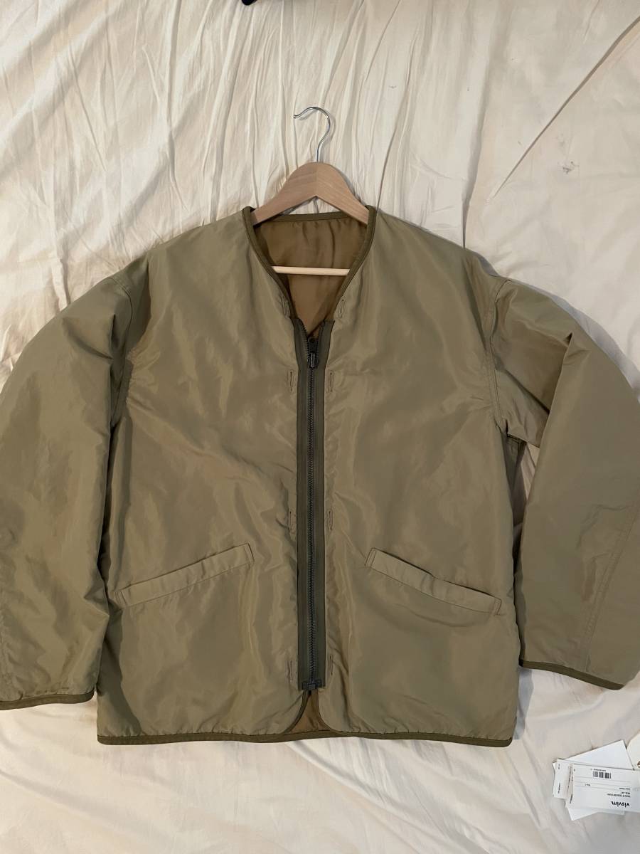 Yahoo!オークション - visvim IRIS JKT GENERAL STORE exclusive Yahoo!オークション - visvim IRIS JKT GENERAL STORE exclusive