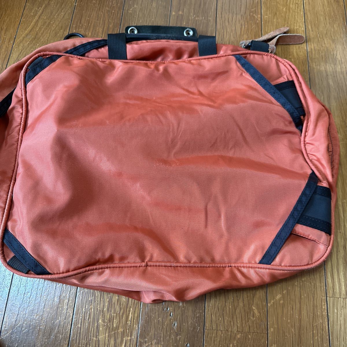 GREGORYグレゴリー旧タグ青タグミッションパック名作貴重アメリカ製