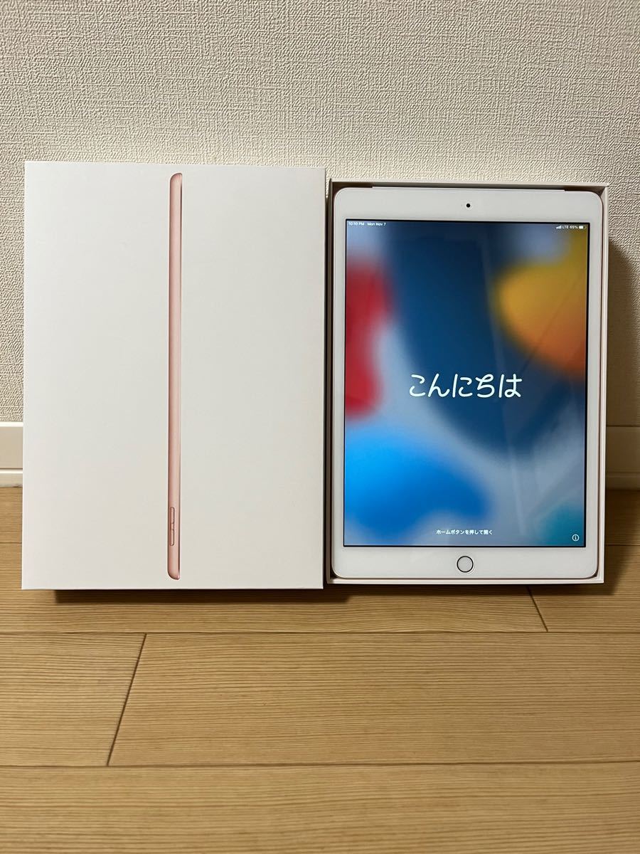 卸直営店（お得な特別割引価格） Apple iPad 第7世代 WiFi + Cellular