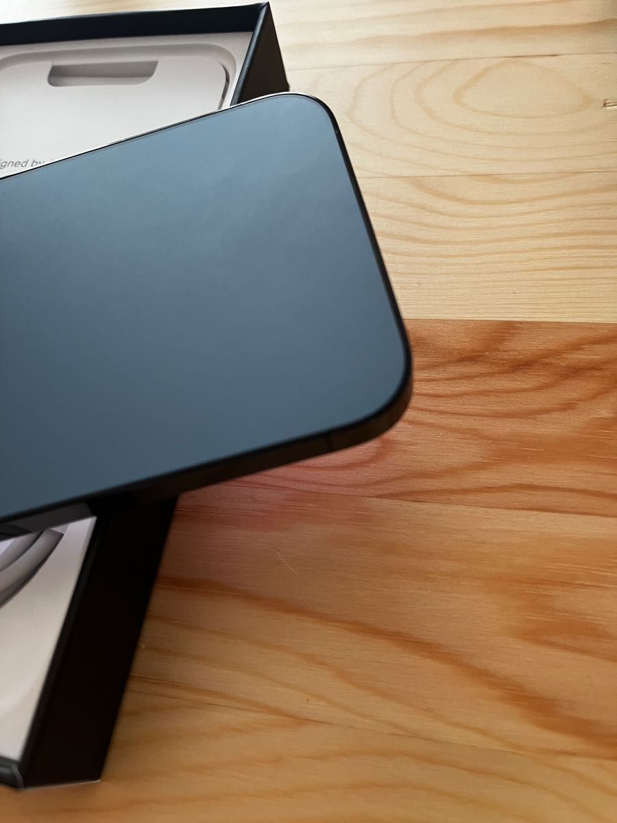 美品】iPhone 12 Pro 256GB パシフィックブルー au版 残債無し【SIM
