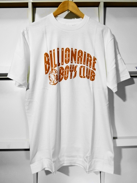 【即出荷】 Club Boys Billionaire ARROWS STORE×UNITED CREAM ICE BBC【L】THE Tシャツ ヴィンテージ アーカイブ 新品 NIGO ファレル・ウィリアムス ビリオネアボーイズクラブ
