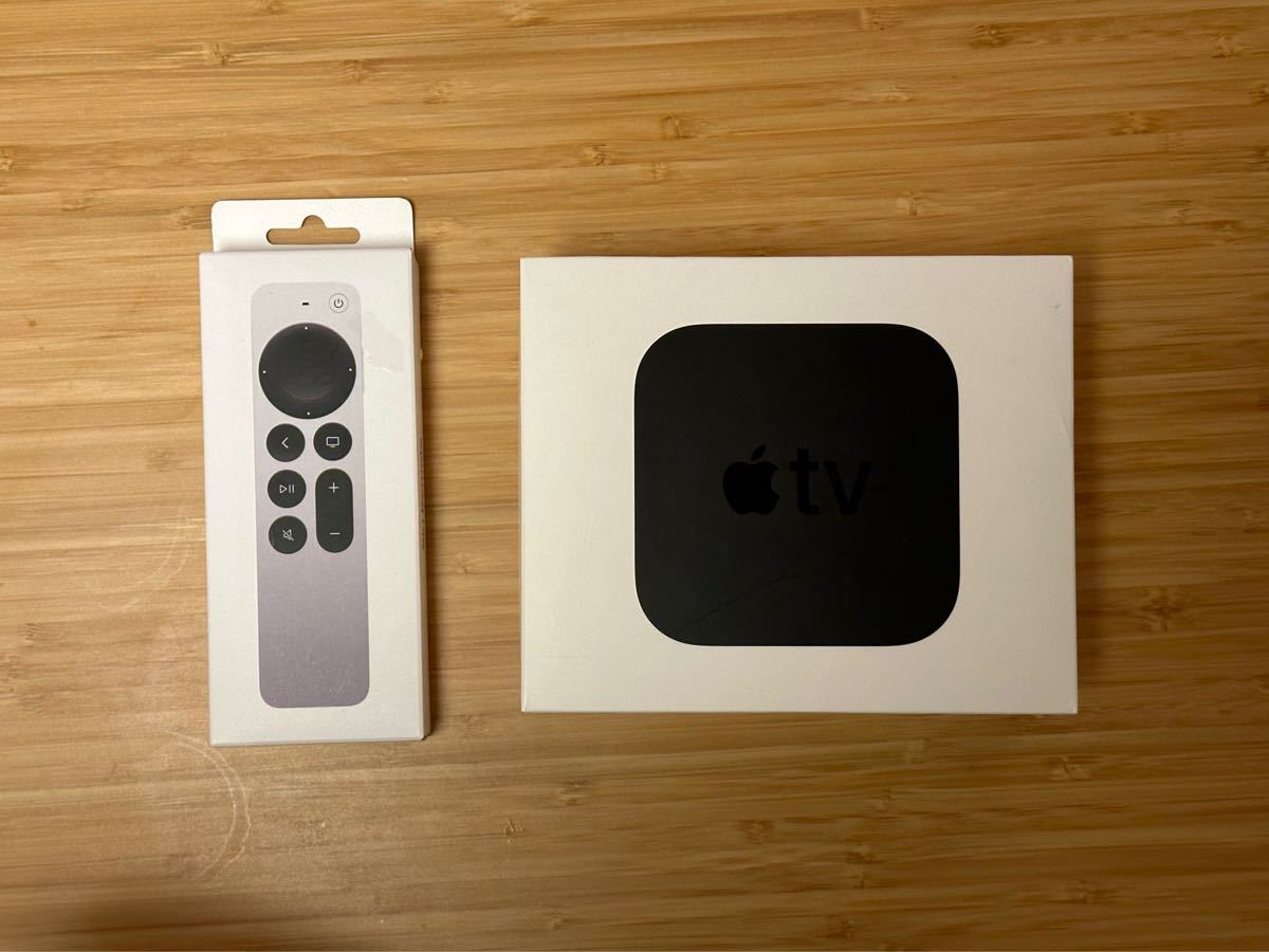 初売りセール) Apple 国内 MXGY2J/A tv AppleTV 4K 32GB HDMIケーブル