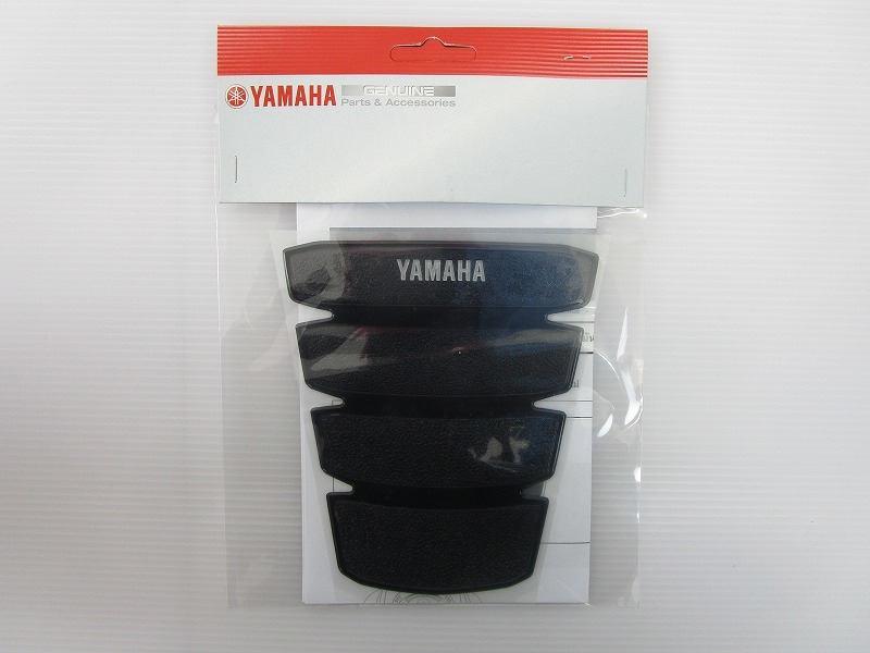 YAMAHA 純正 XSR155 タンクパッド #B1V-F41D0-M4-KA【タイヤマハ】_画像2