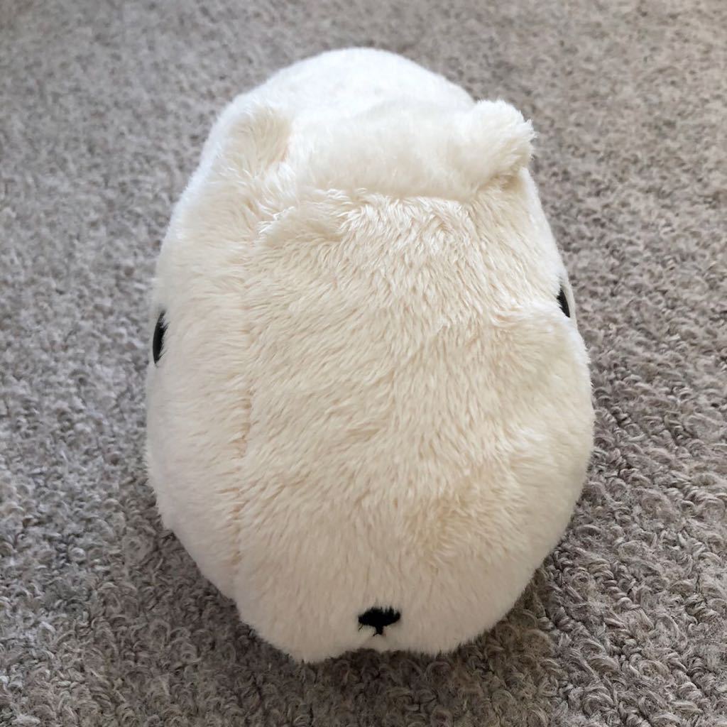 送料無料 カピバラさん とことこあるくよ ぬいぐるみ2 動作不良につきジャンク品 アミューズメント景品 非売品 動きませんのでご了承下さい