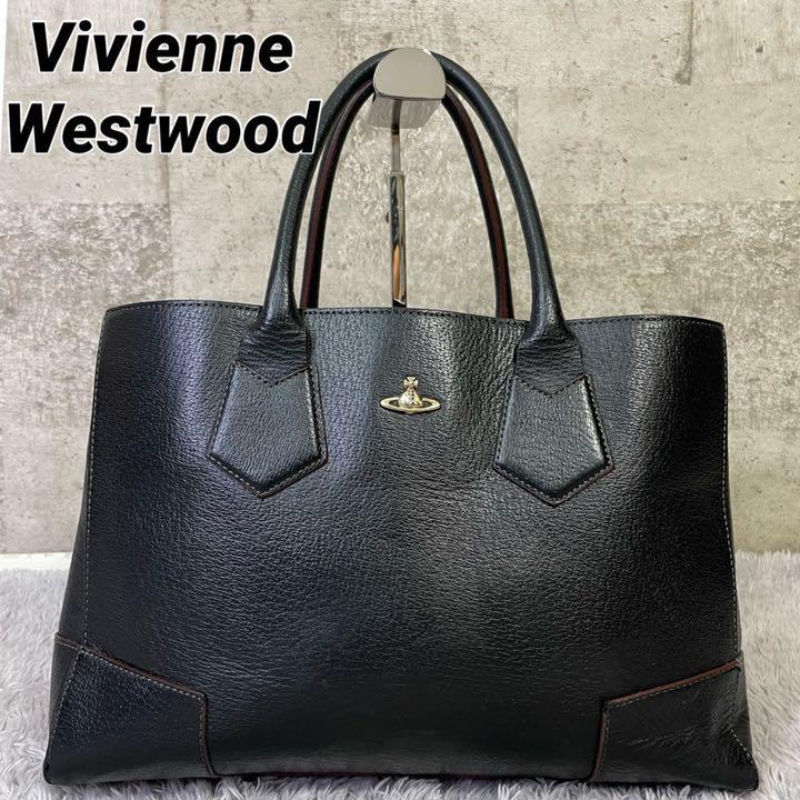 Vivienne Westwood ヴィヴィアンウエストウッド EXECUTIVE2 トート