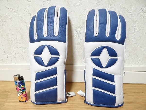 A.P.C COMBI GLOVE S 美品 希少 若者の大愛商品 6300円 sandorobotics.com