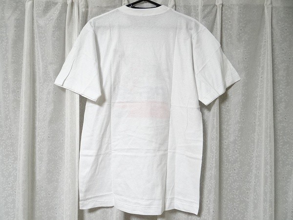 新品 非売品 90年代 ビンテージ PEPSIMAN ペプシマン Tシャツ フリーサイズ 白色 レトロ 当時物_画像2