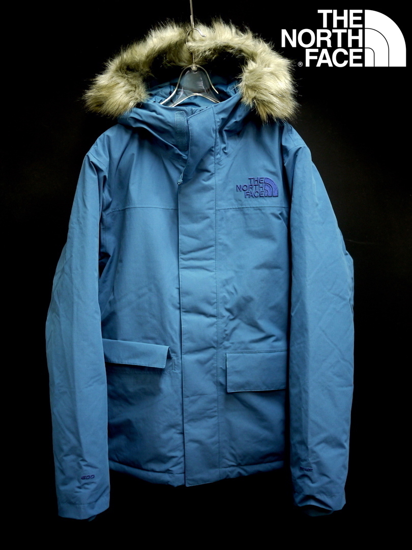 新品 海外限定 XL/THE NORTH FACE ノースフェイス DRYVENT ダウン