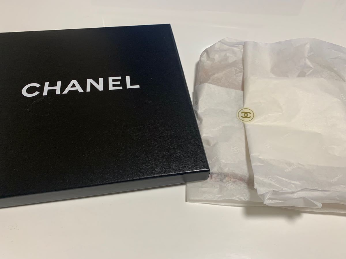 CHANELシャネル 未使用フレンチフェスティバル限定スカーフ
