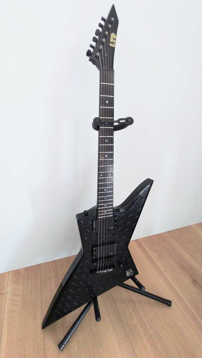 Yahoo!オークション - LTD EX-400 プロトタイプ esp メタリカ Yahoo!オークション - LTD EX-400 プロトタイプ esp メタリカ