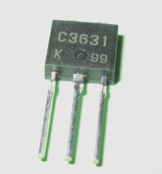 transistor 2SC3631 NEC 5 piece 1 collection : Real Yahoo transistor 2SC3631 NEC 5 piece 1 collection : Real Yahoo