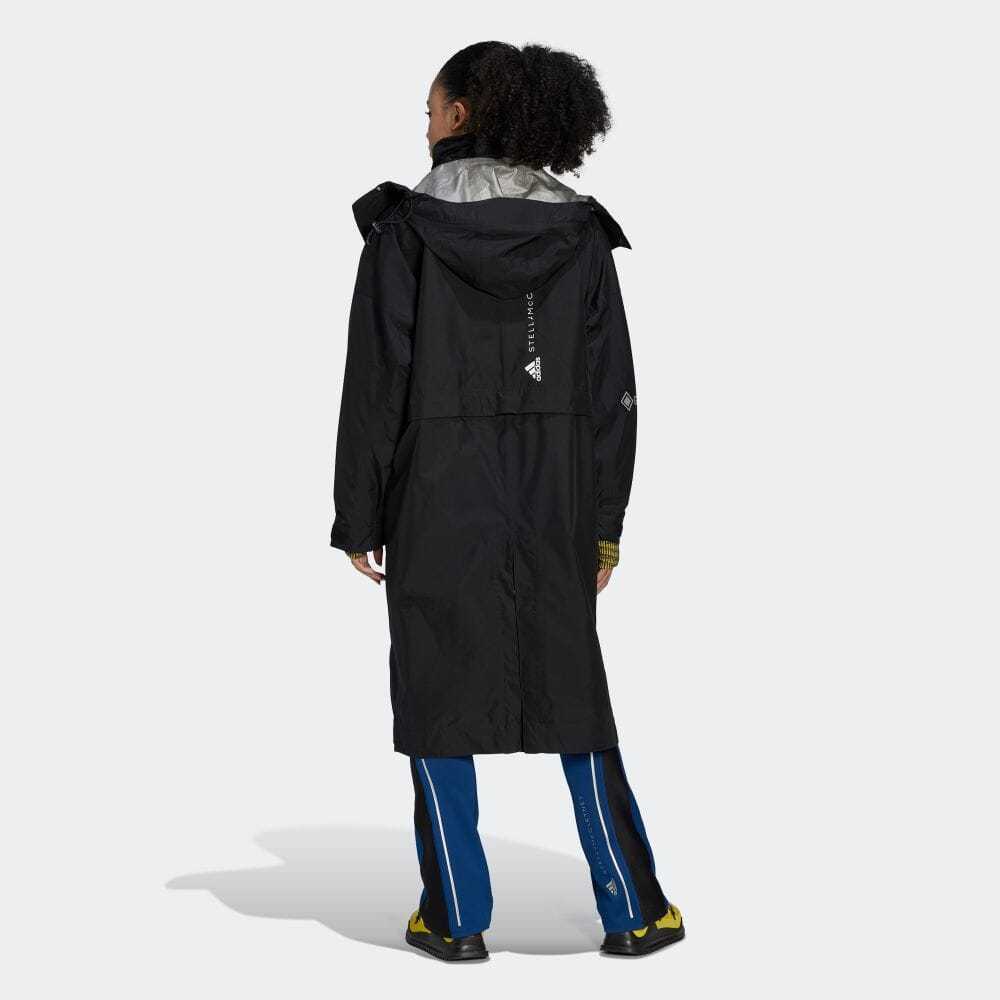 期間限定30%OFF! adidas by ステラマッカートニー GORE-TEX ジャケット 長袖シャツ