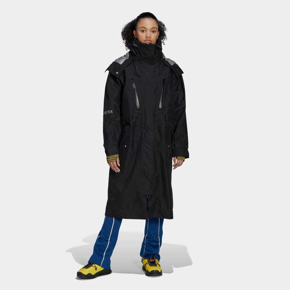 adidas by ステラマッカートニー GORE-TEX ジャケット adidas by ステラマッカートニー GORE-TEX ジャケット