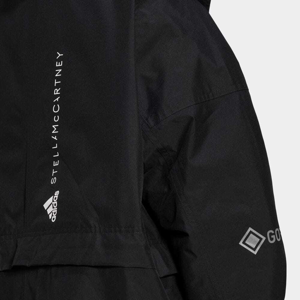 adidas by ステラマッカートニー GORE-TEX ジャケット adidas by ステラマッカートニー GORE-TEX ジャケット