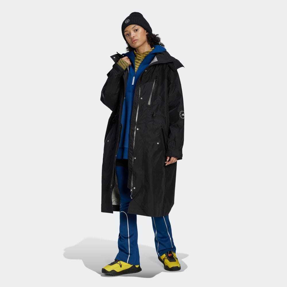 adidas by ステラマッカートニー GORE-TEXジャケット 国内正規品-