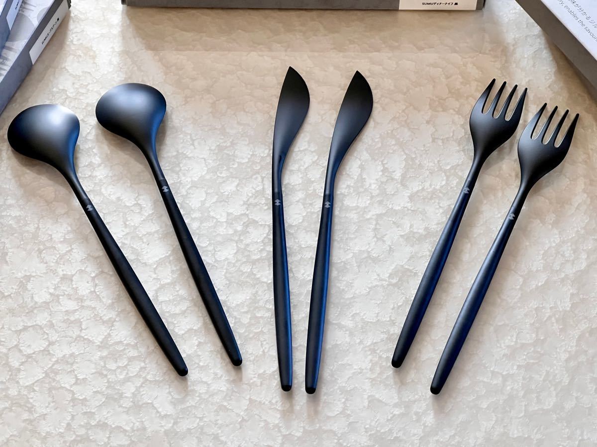 に値下げ! 新品未使用 Fortessa カトラリーセット | www.doppocucina