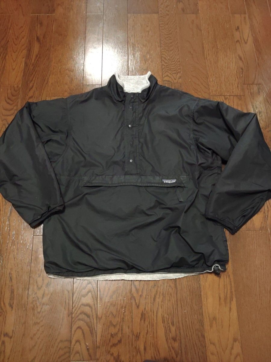 買い物 希少 Patagoniaシンチラ ハーフジップ ジャケット フリース