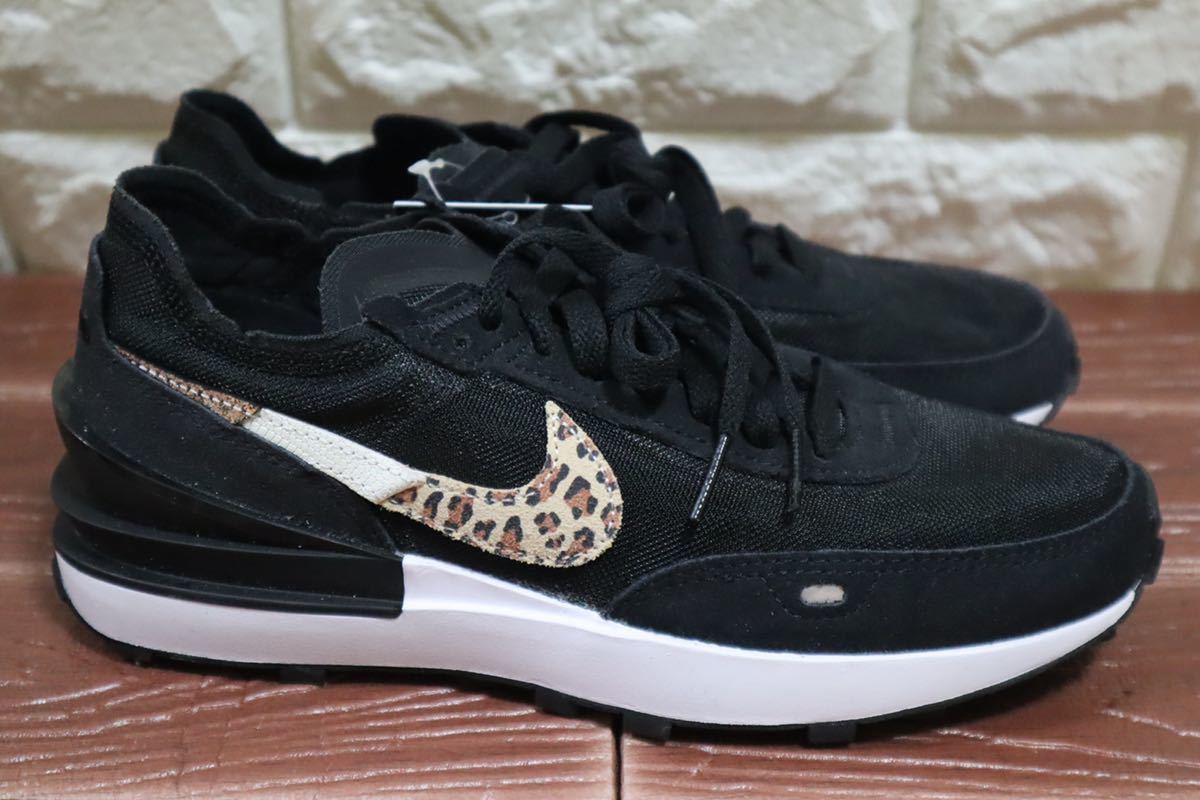 限定!! 女性 Nike Waffle One SE '流行りのアニマル' 新品 24 5㎝ NIKE ナイキ ウィメンズ ワッフル ワン SE W WAFFLE