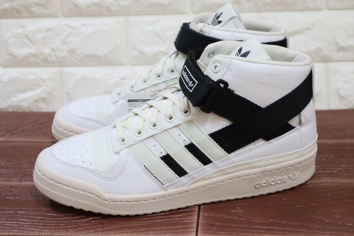 新品 30㎝ アディダス adidas フォーラム ミッド パーレイ 新品 30㎝ アディダス adidas フォーラム ミッド パーレイ