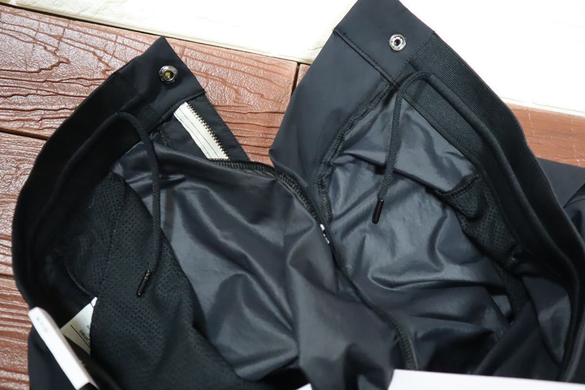 新品 定価12100円 38サイズ(3XLサイズ相当) NIKE ナイキ NSW STE UTILITY PANTS メンズ ユーティリティパンツ 黒 ブラック_画像10