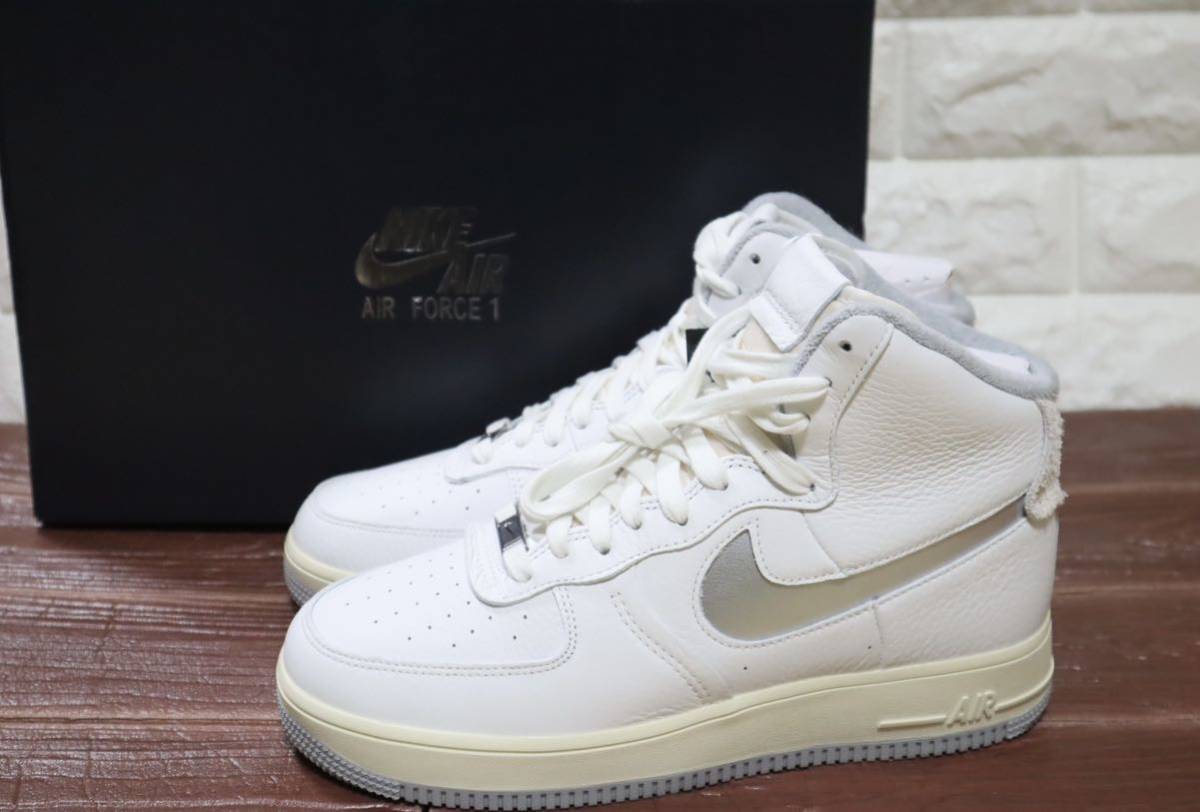 新品 27 5㎝(ウィメンズ) NIKE ナイキ AIR FORCE 1 AF1 SCULPT エア