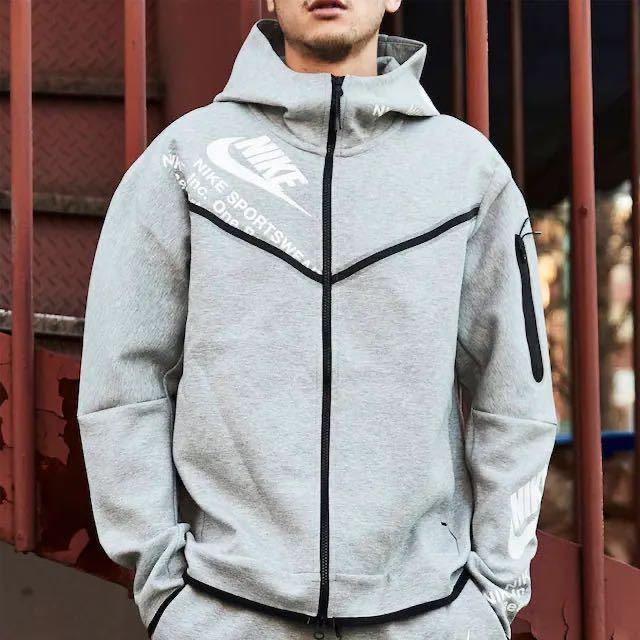 激レア Nike sportswear Tech Fleece テックフリース-