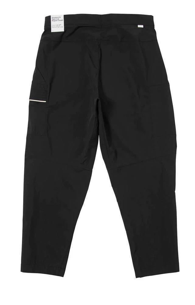 新品 定価12100円 38サイズ(3XLサイズ相当) NIKE ナイキ NSW STE UTILITY PANTS メンズ ユーティリティパンツ 黒 ブラック_画像2