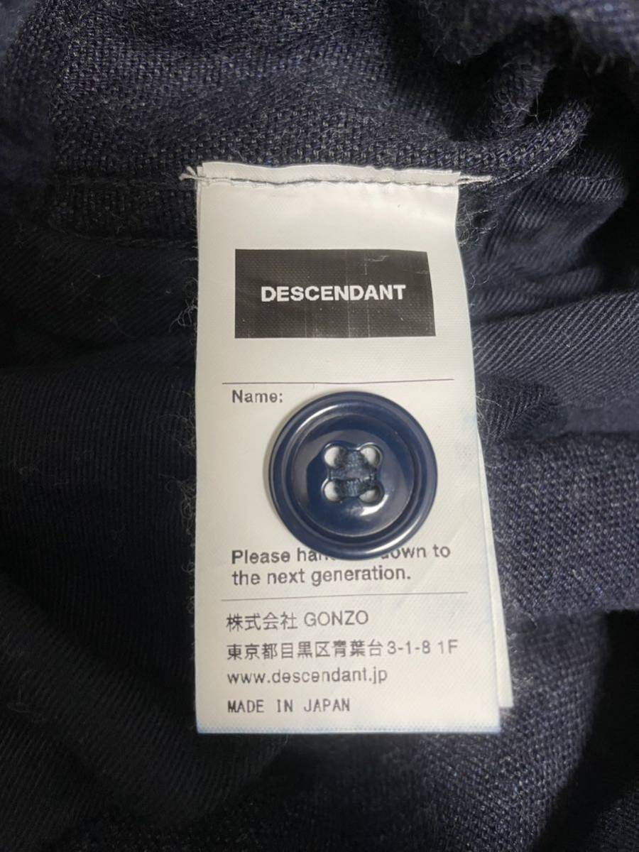 descendant ダブルニー ペインターパンツ 2 ディセンダント パンツ デニム インディゴ wtaps ssz ワークパンツ(ボトムス)｜売買されたオークション情報、yahooの商品