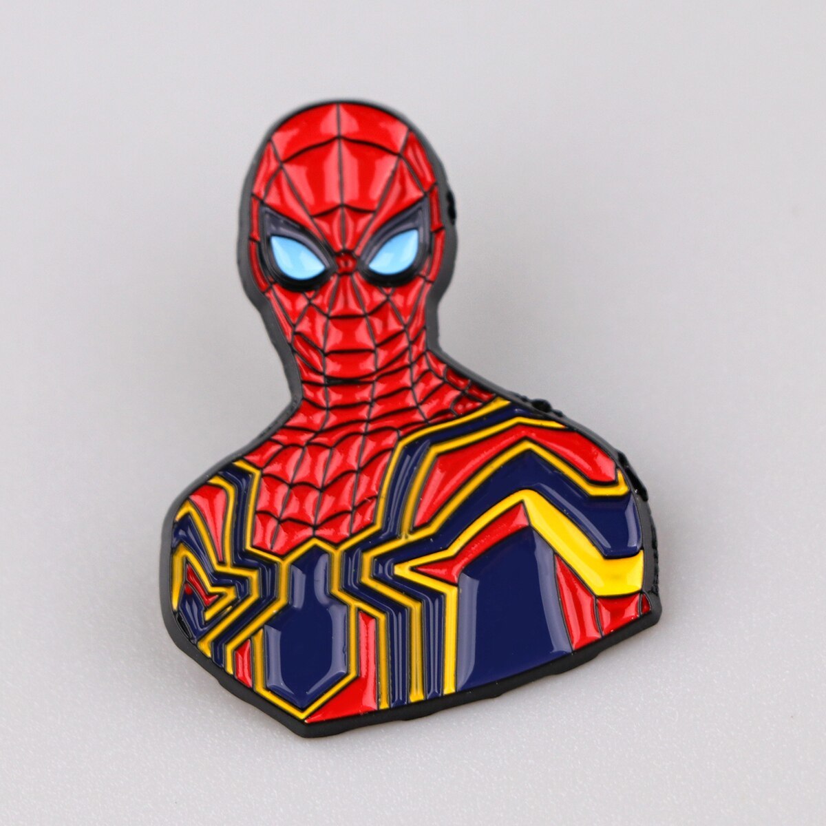 新品　スパイダーマン　ピンブローチ ピンバッジ ピンズ_画像3