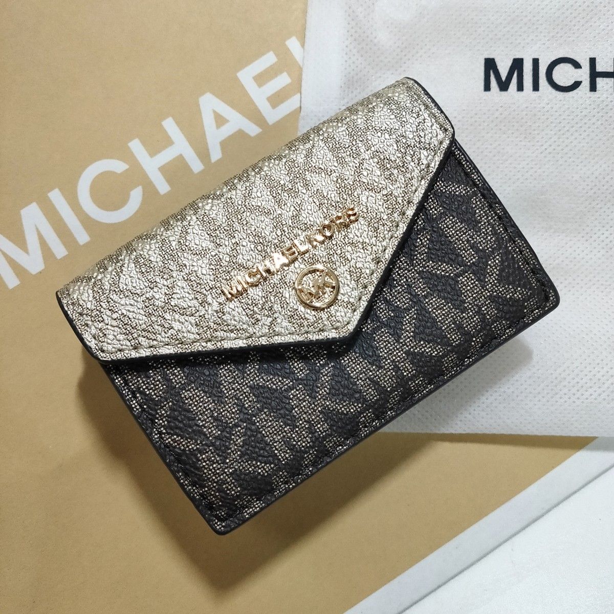 お買い得SALE Michael Kors - 春にぴったり！新品未使用♡マイケル