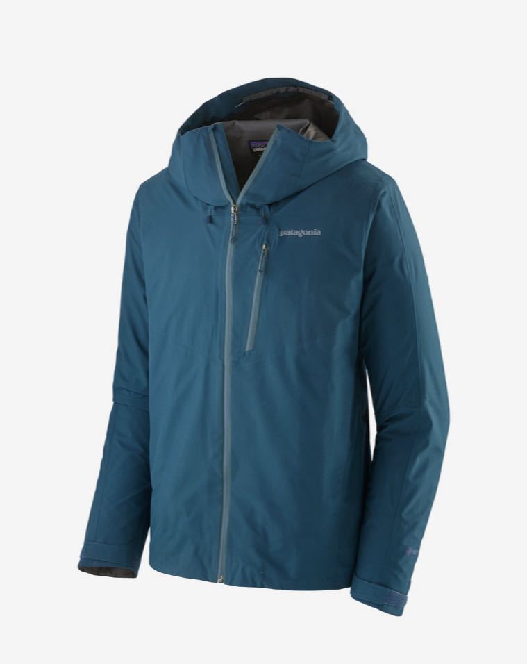 patagonia パタゴニア カルサイトジャケットCRBA S ieeu.ir