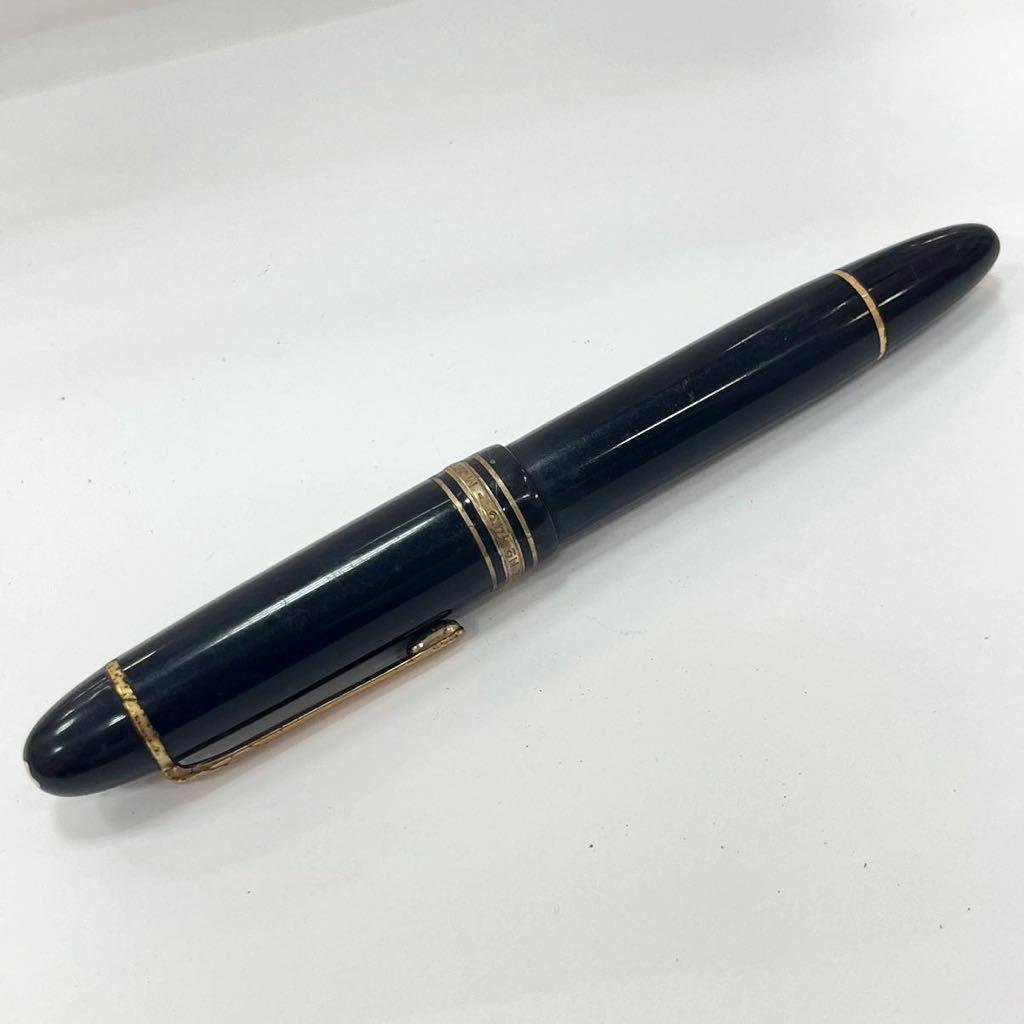 ◇ MONTBLANC ◇ モンブラン 万年筆 マイスターシュティック ◇ MONTBLANC ◇ モンブラン 万年筆 マイスターシュティック